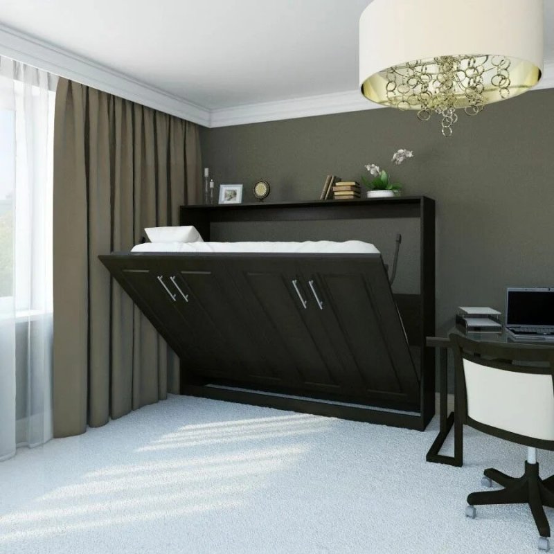 Murphy bed откидная кровать мерфи