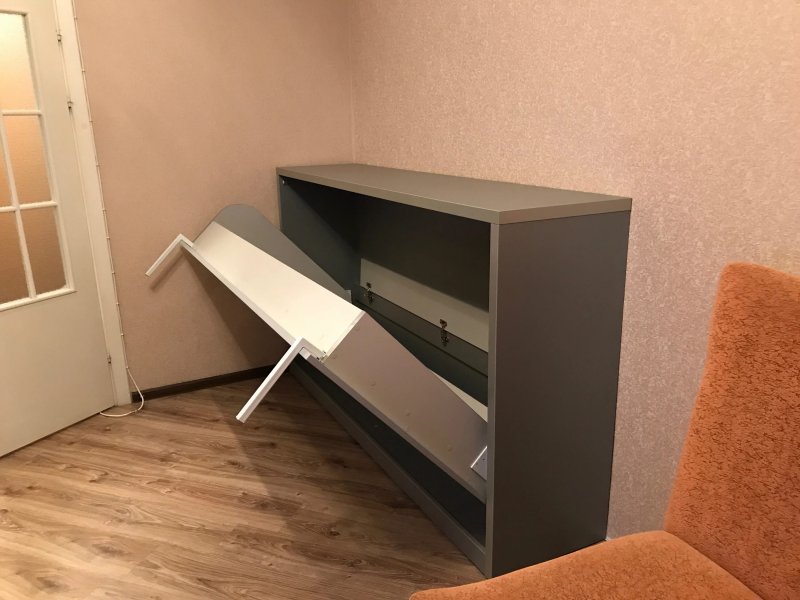 Откидная кровать трансформер