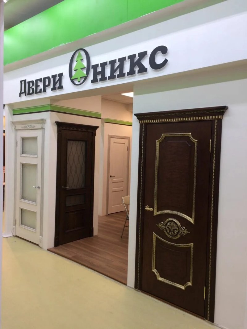 Фабрика дверей