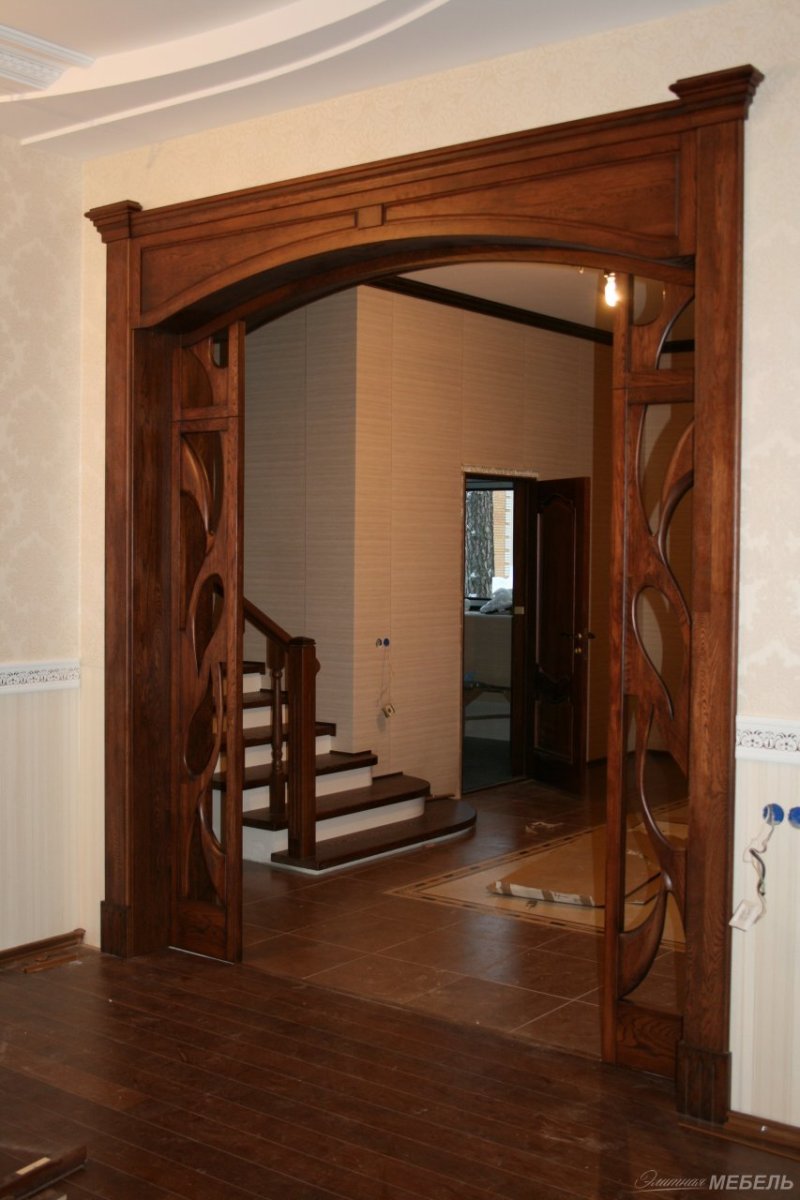 Проемные арки