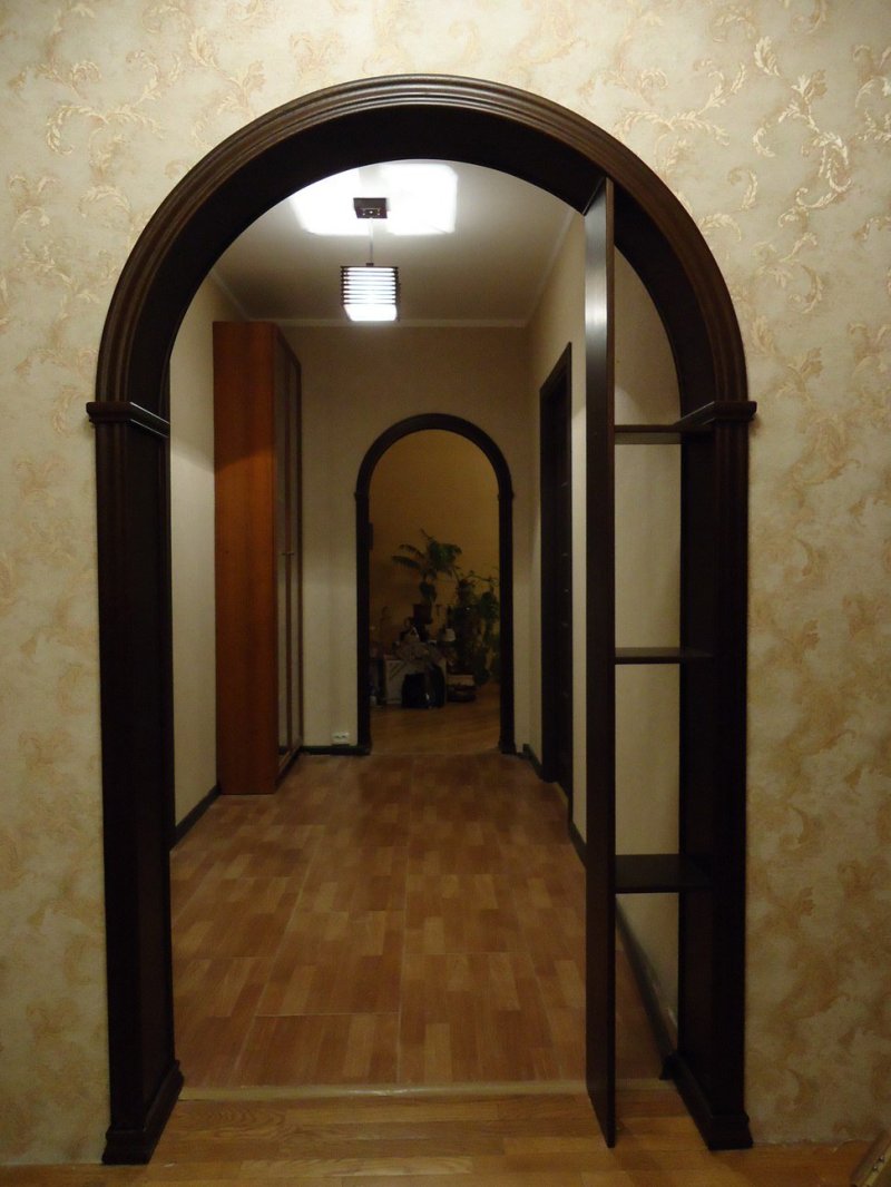 Дверная арка