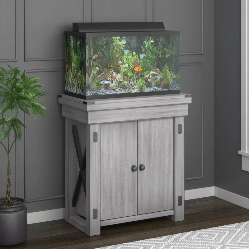 20 gallon aquarium stand