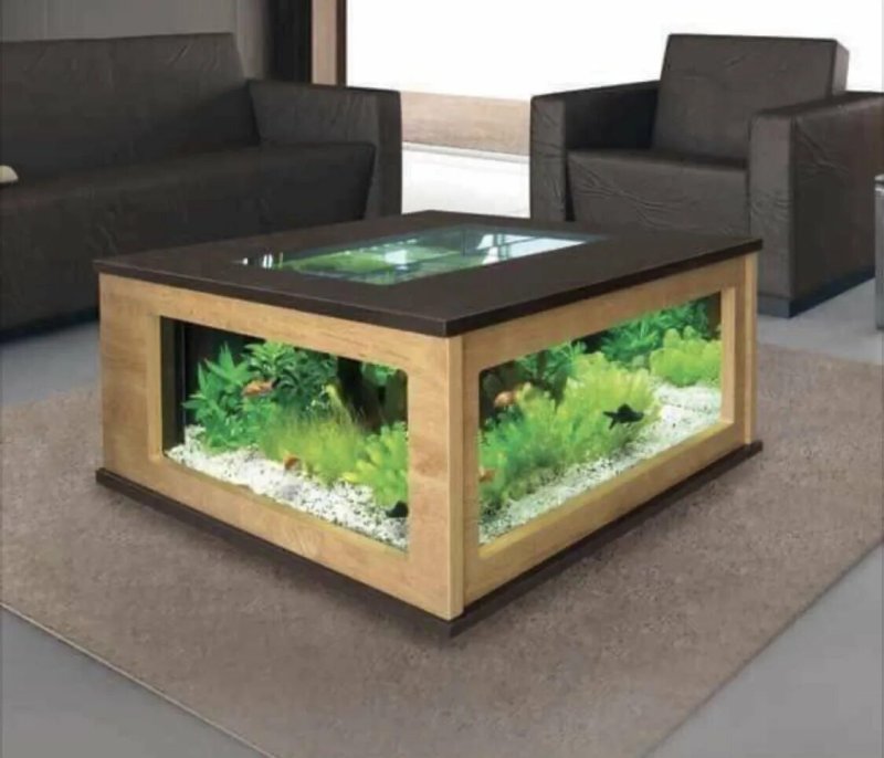 Аквариум aquatlantis aquatable л дубвенге