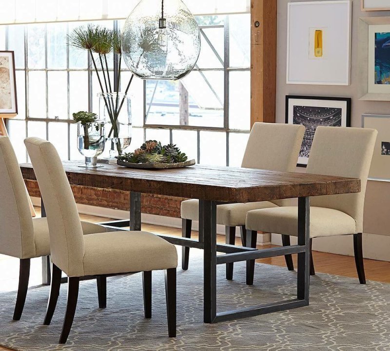 Loft stol stul стол и стулья для кухни в стиле лофт