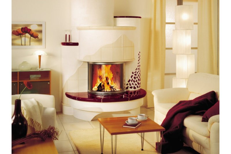 Spartherm угловые камины