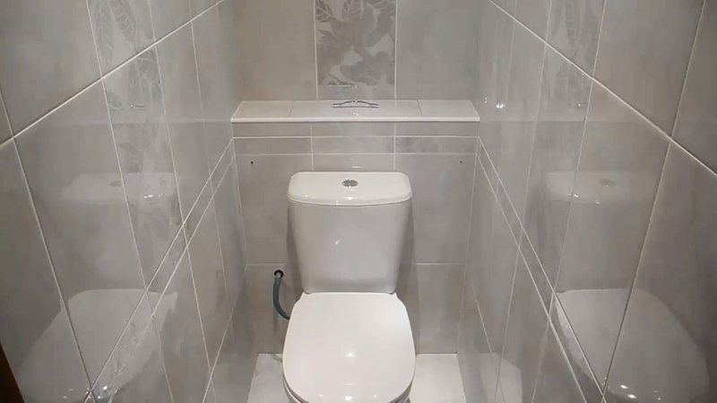 Панели пвх для туалета