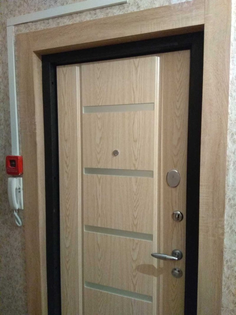 Добор дверной венге