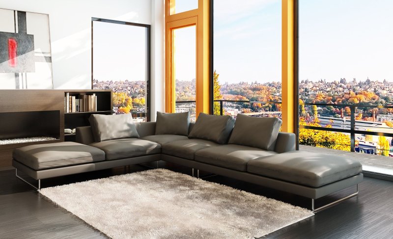 Диван sylvain sofa