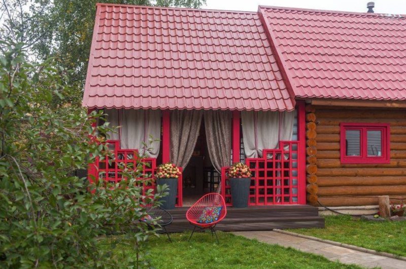 Загородный дом