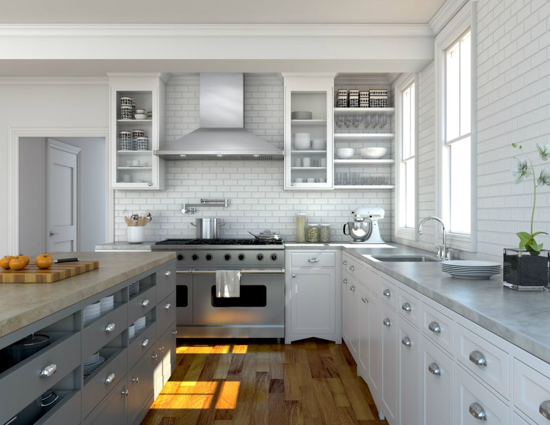 Вытяжка kitchen exhaust hood stove