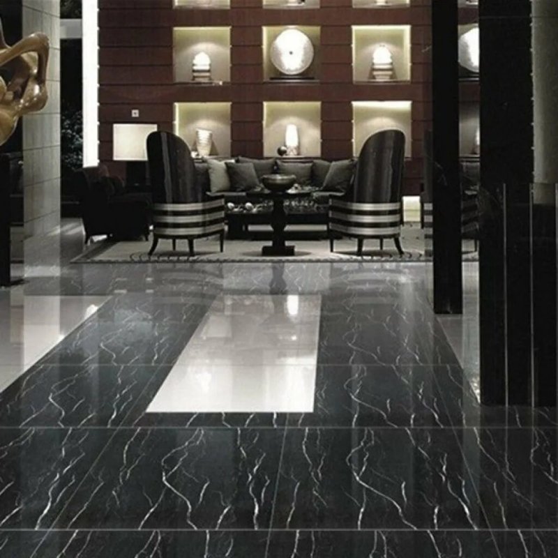 Black marquina керамогранит