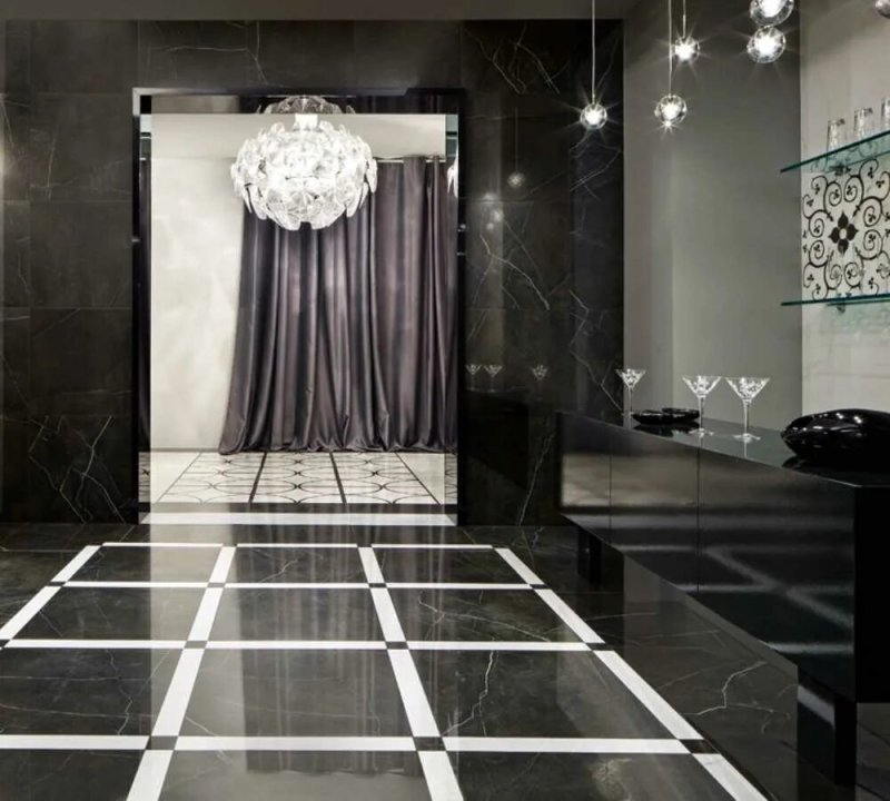 Italon charme black lux