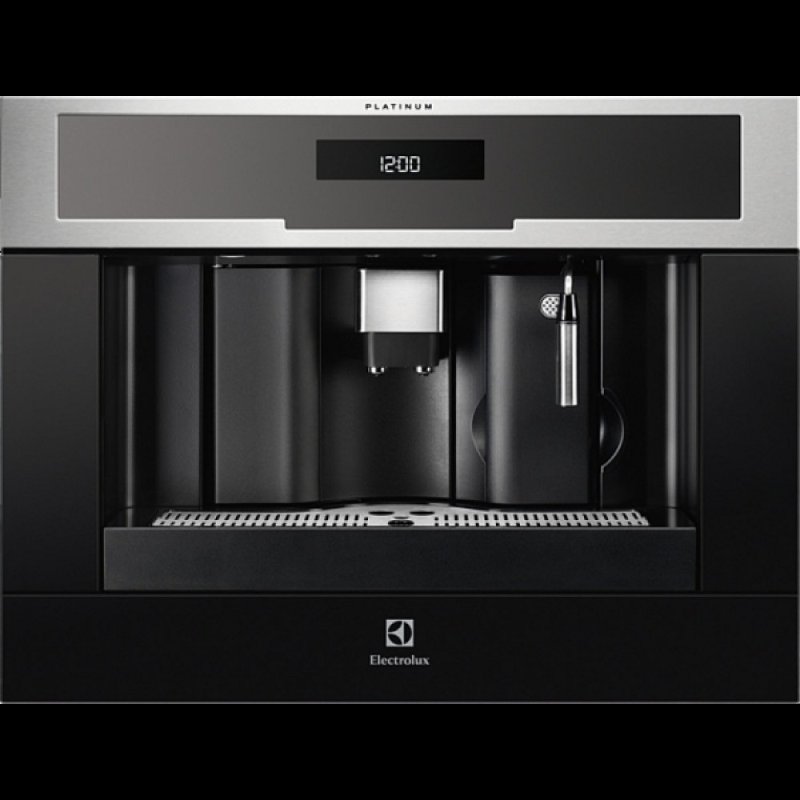 Electrolux встраиваемая кофемашина