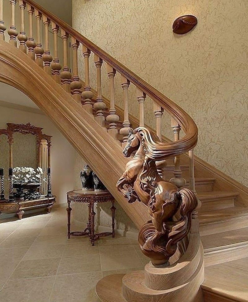 Элитные лестницы