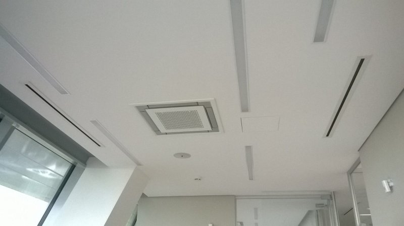 Щелевые решетки systemair hella