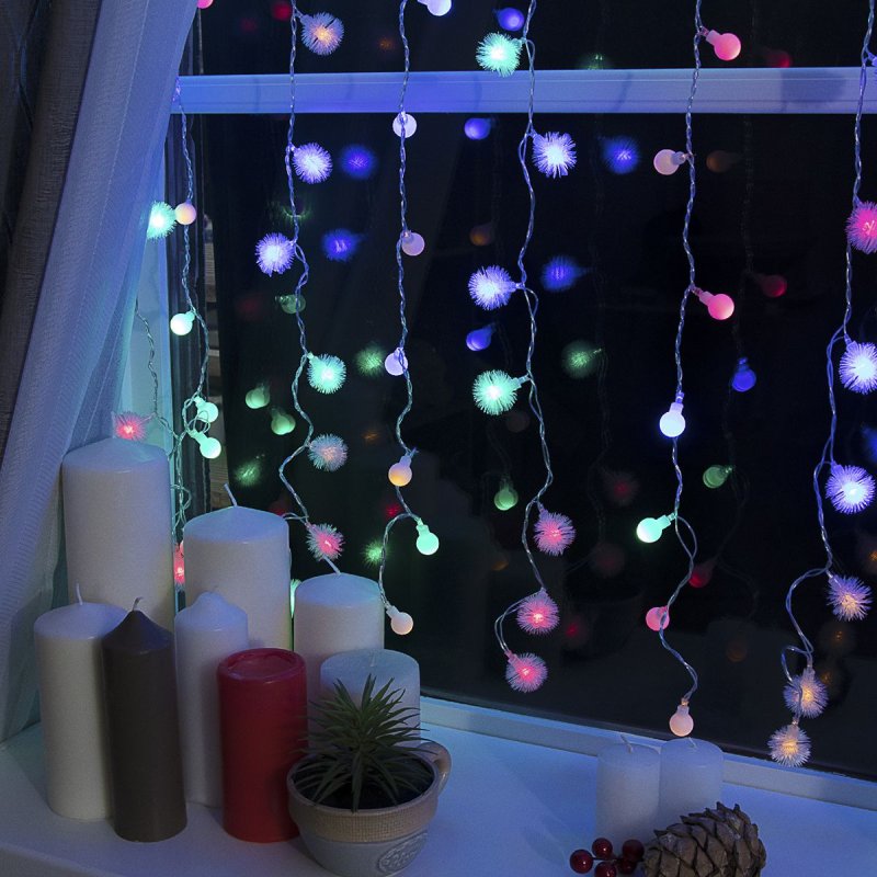 Гирлянда luazon lighting м