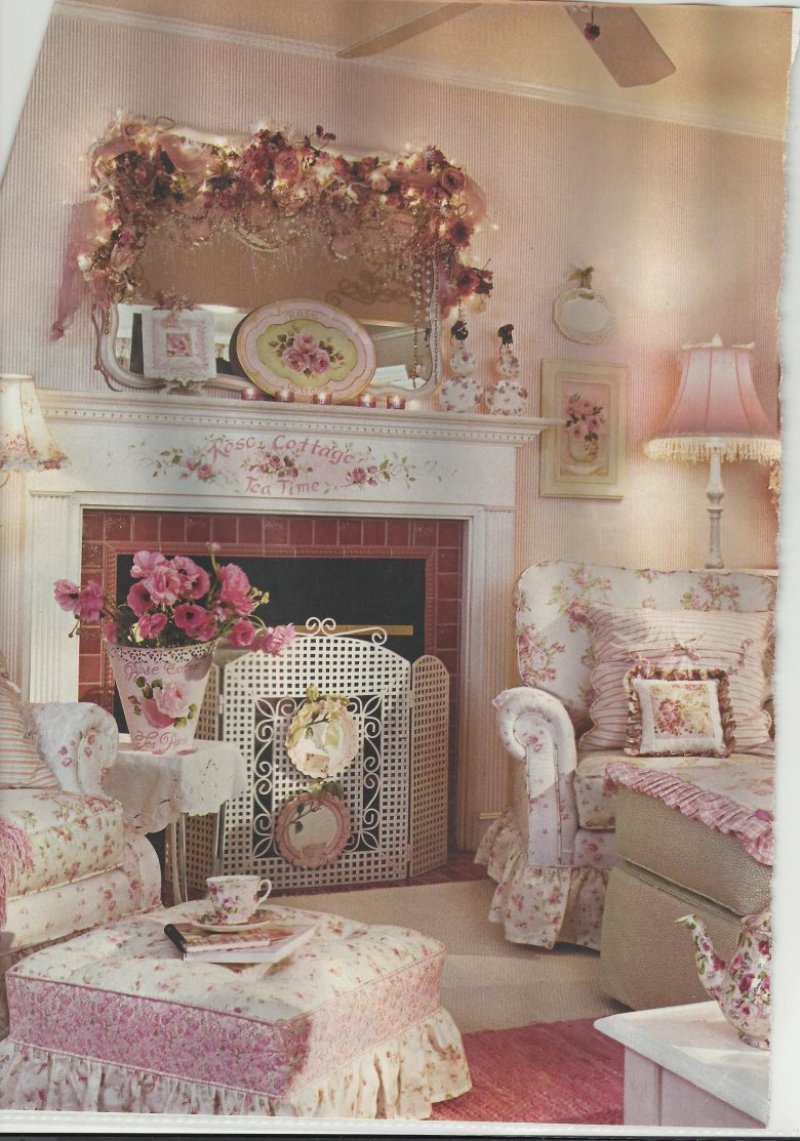 Шебби шик shabby chic