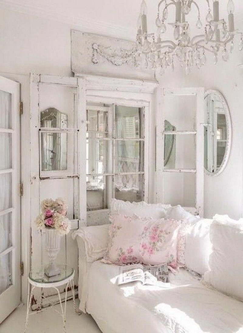 Shabby chic стиль