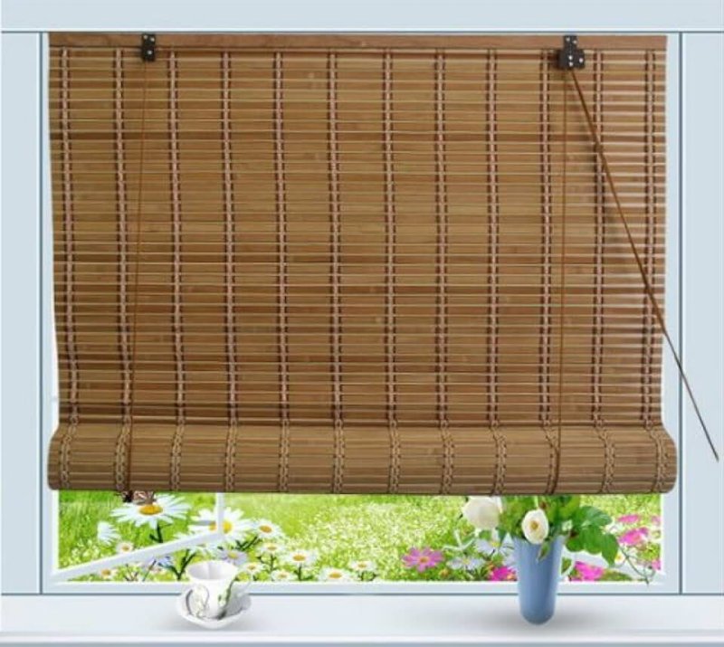 Бамбуковые жалюзи ikea