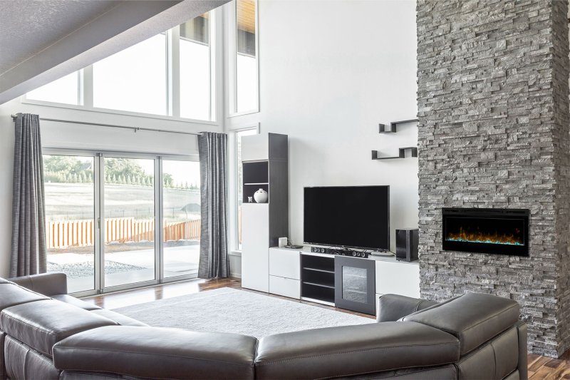 Electric fireplace
