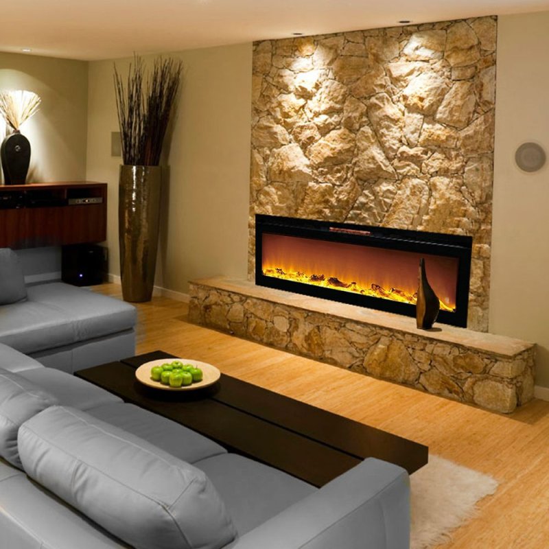 Электрокамин electric fireplace