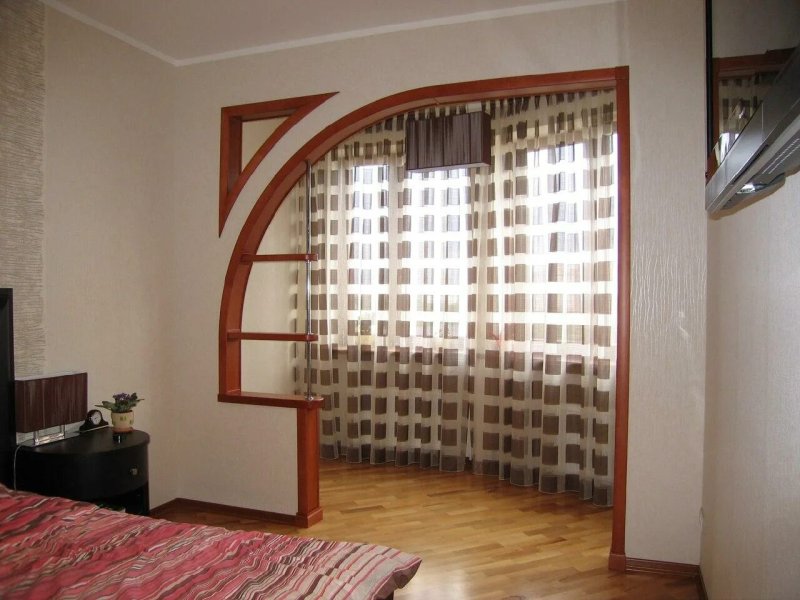 Арка полуарка