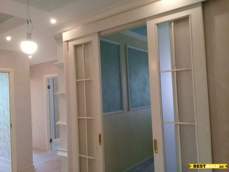 Раздвижные перегородки фрамир