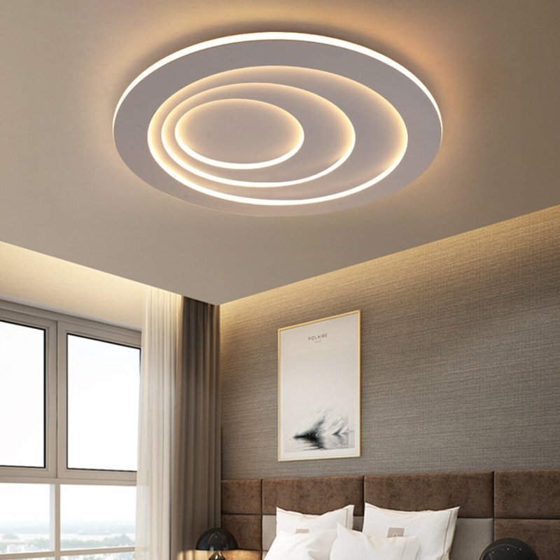 Потолочный светильник modern flush mount ceiling light