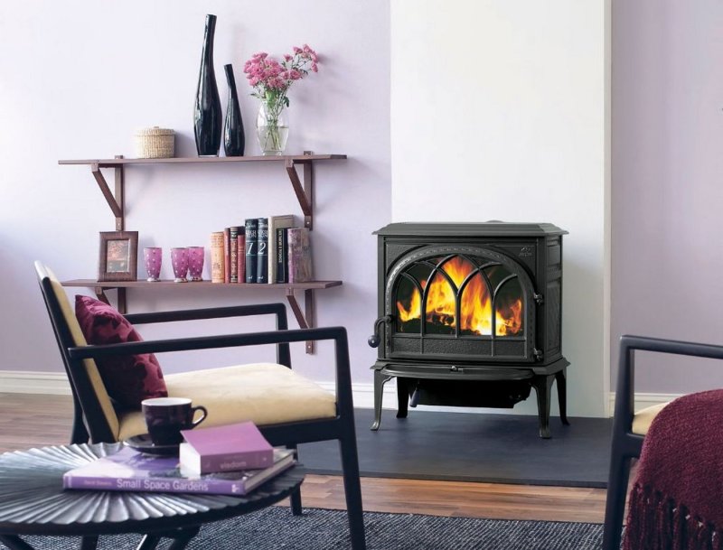 Камин jotul