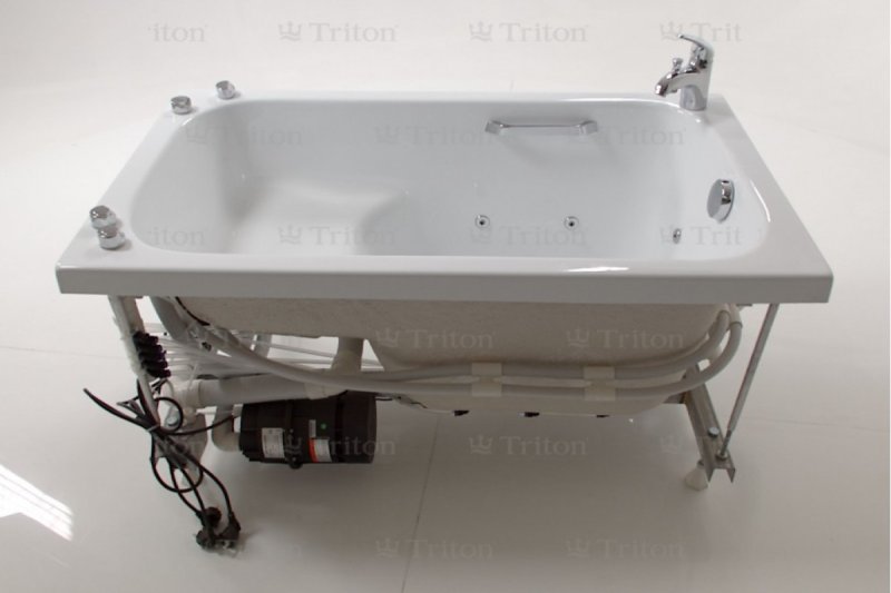 Ванна triton арго 120х70