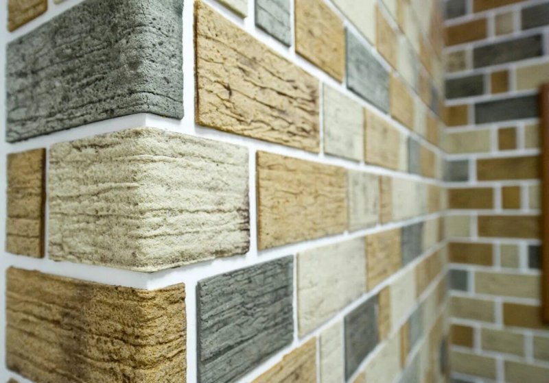 Гибкая плитка ecobrick