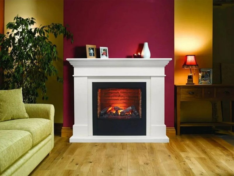 Электрокамин electric fireplace