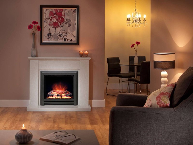 Электрокамин electric fireplace