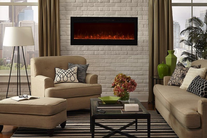 Электрокамин electric fireplace