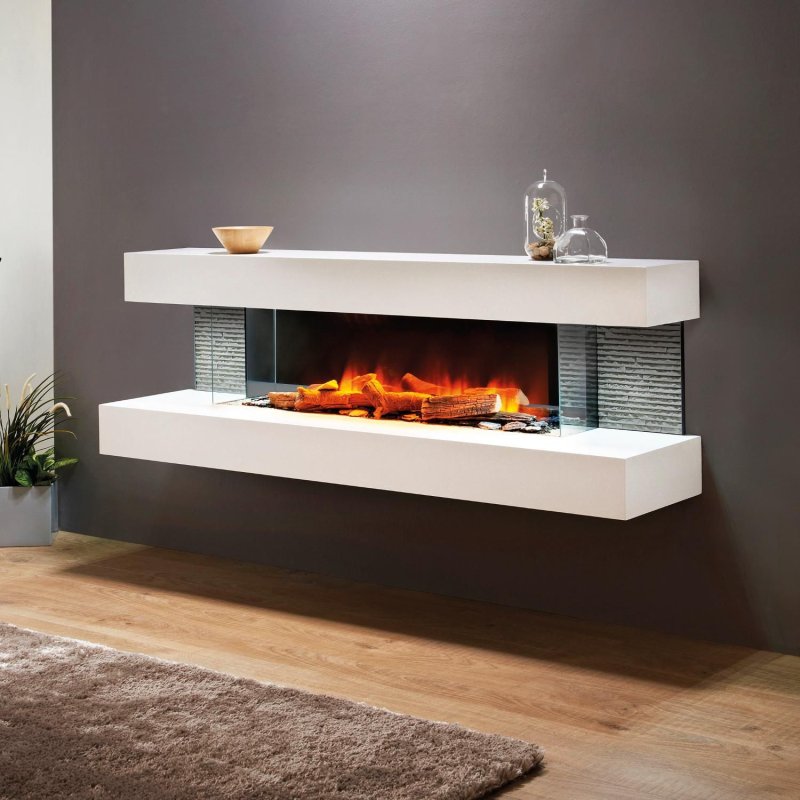 Электрический камин electric fireplace