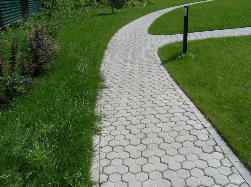 Нобетек тротуарная плитка