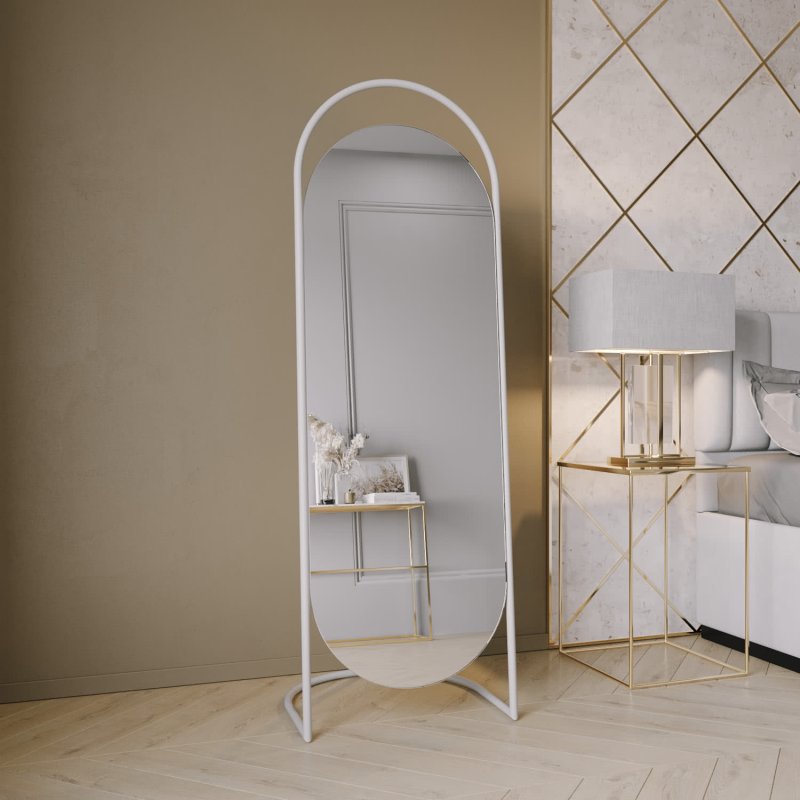 Напольное зеркало в раме genglass evelum