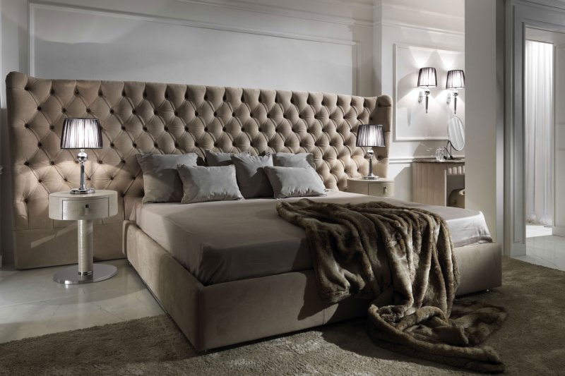 Кровать vogue dvhomecollection
