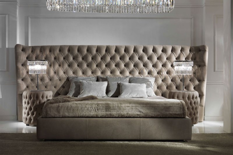 Кровать vogue dvhomecollection