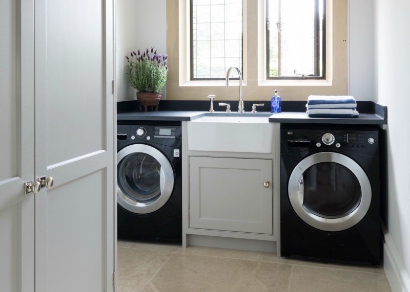 Постирочная miele