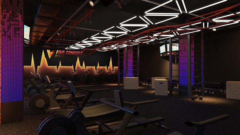 Loft gym мурманск