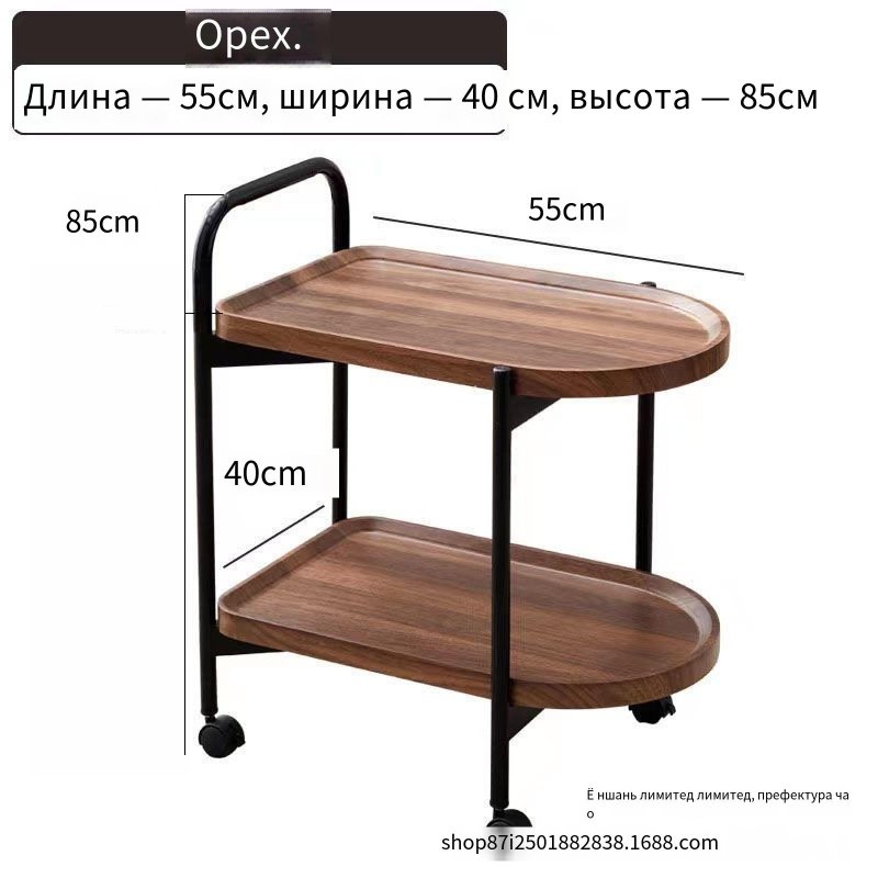 Столик на колесиках