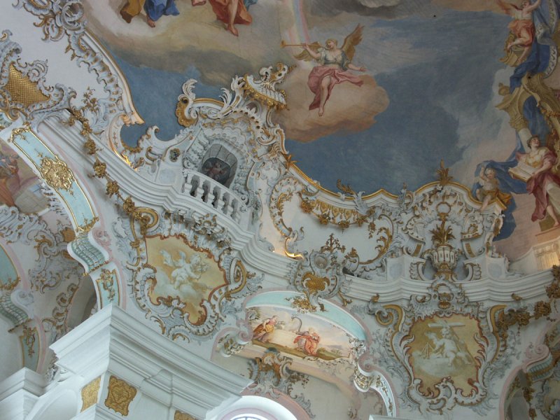 Паломническая церковь в висе