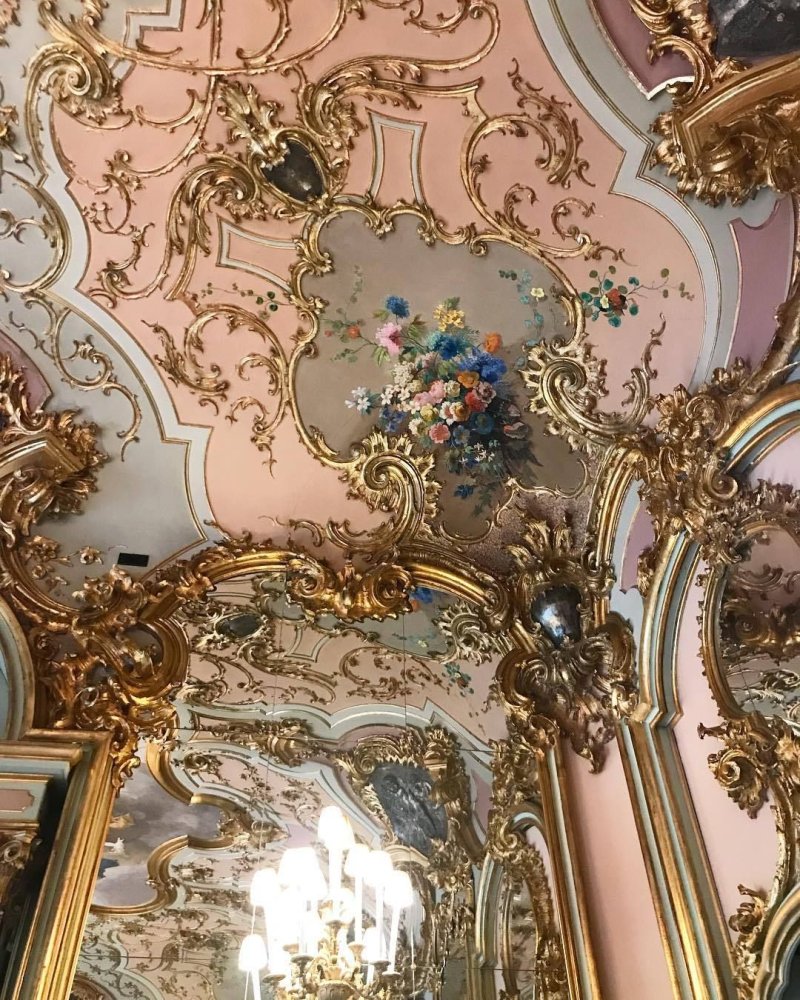 Барокко эстетика