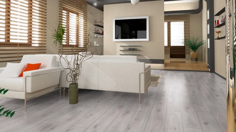 Ламинат kronotex exquisit d 4763 дуб бежевый