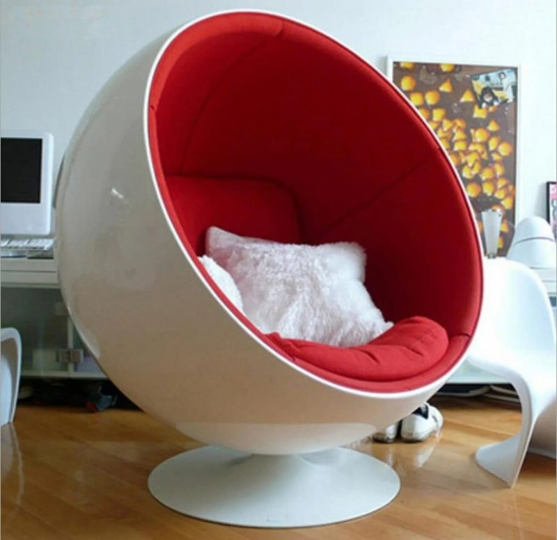 Кресло eero ball chair