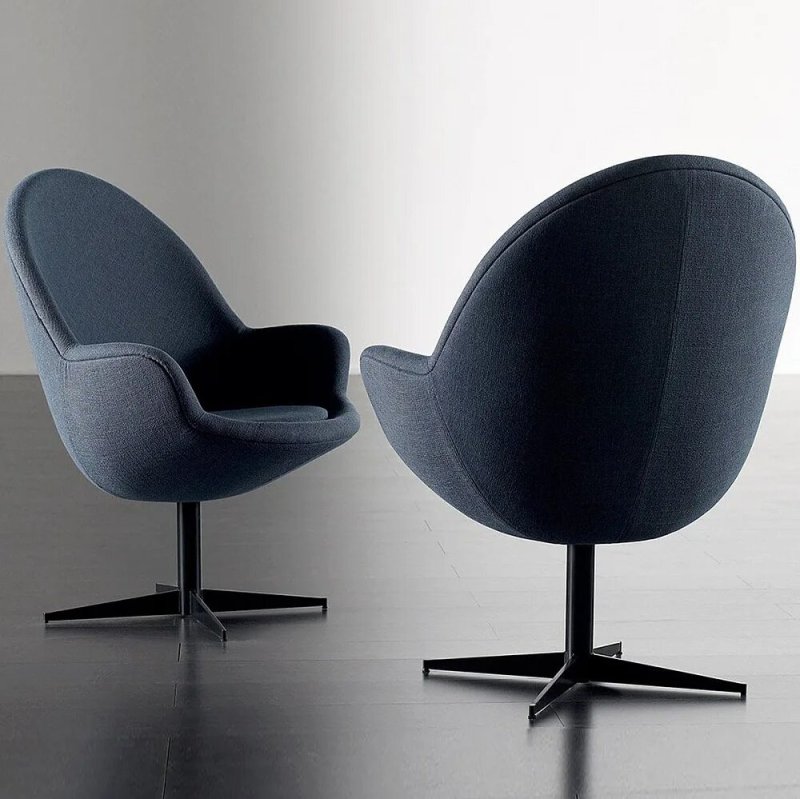 Дизайнерское кресло zauber armchair
