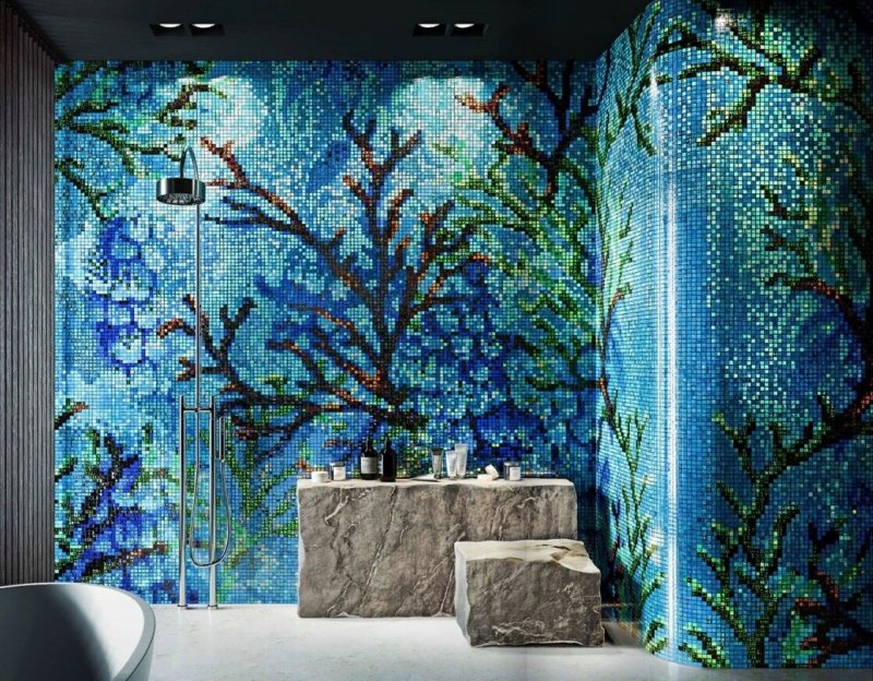 Sicis mosaic панно