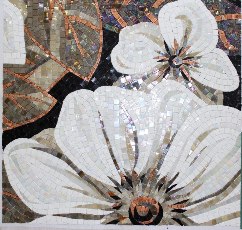 Sicis mosaic панно
