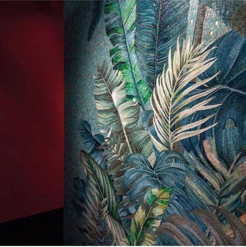 Панно affresco